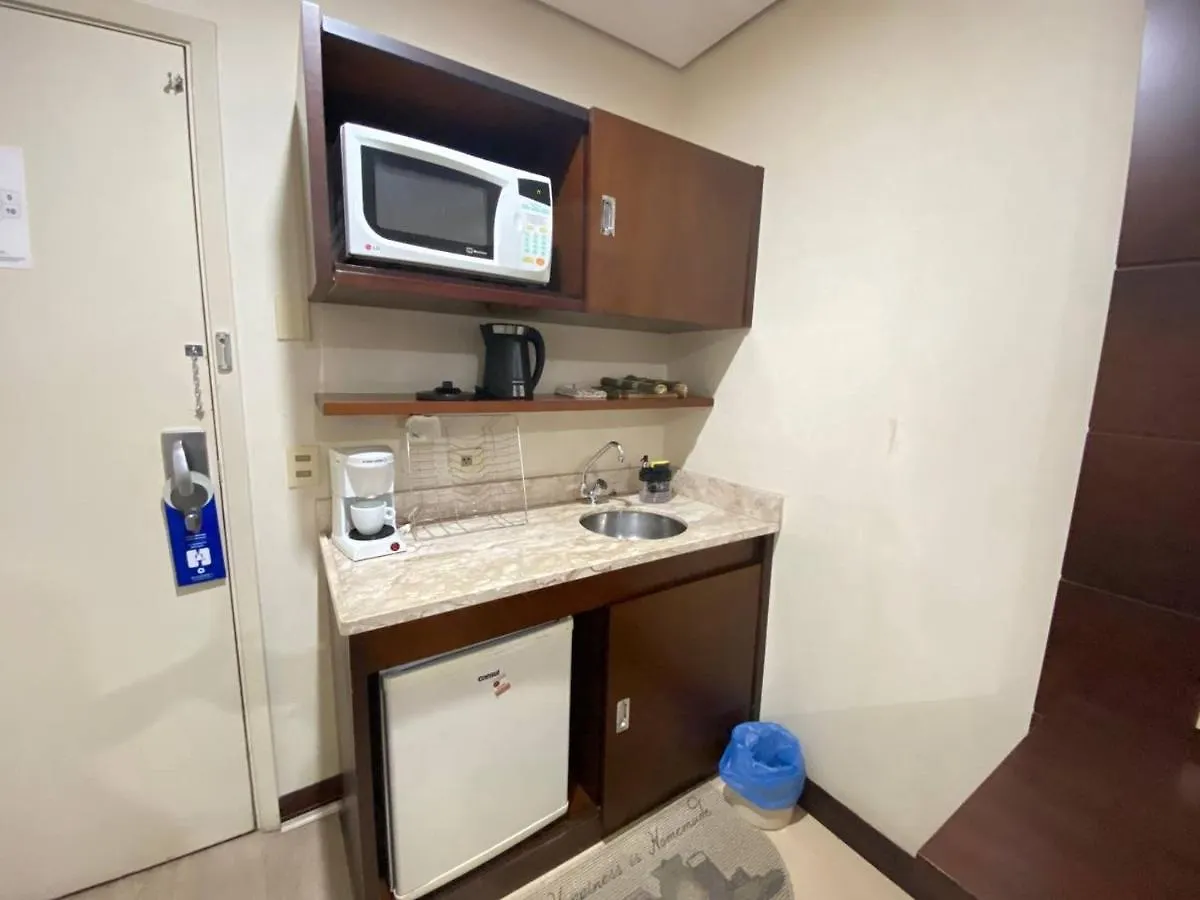 Nips 502 - Flat Executivo Zona Sul Sp Apartment Sao Paulo Brazil