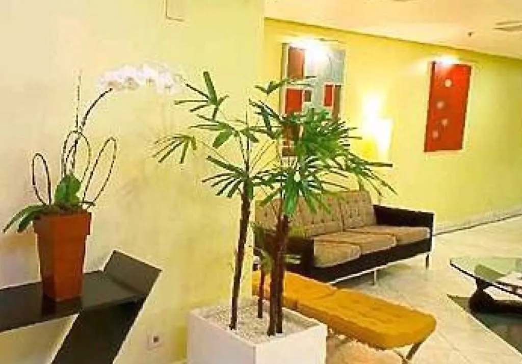 Nips 502 - Flat Executivo Zona Sul Sp Apartment Sao Paulo Brazil